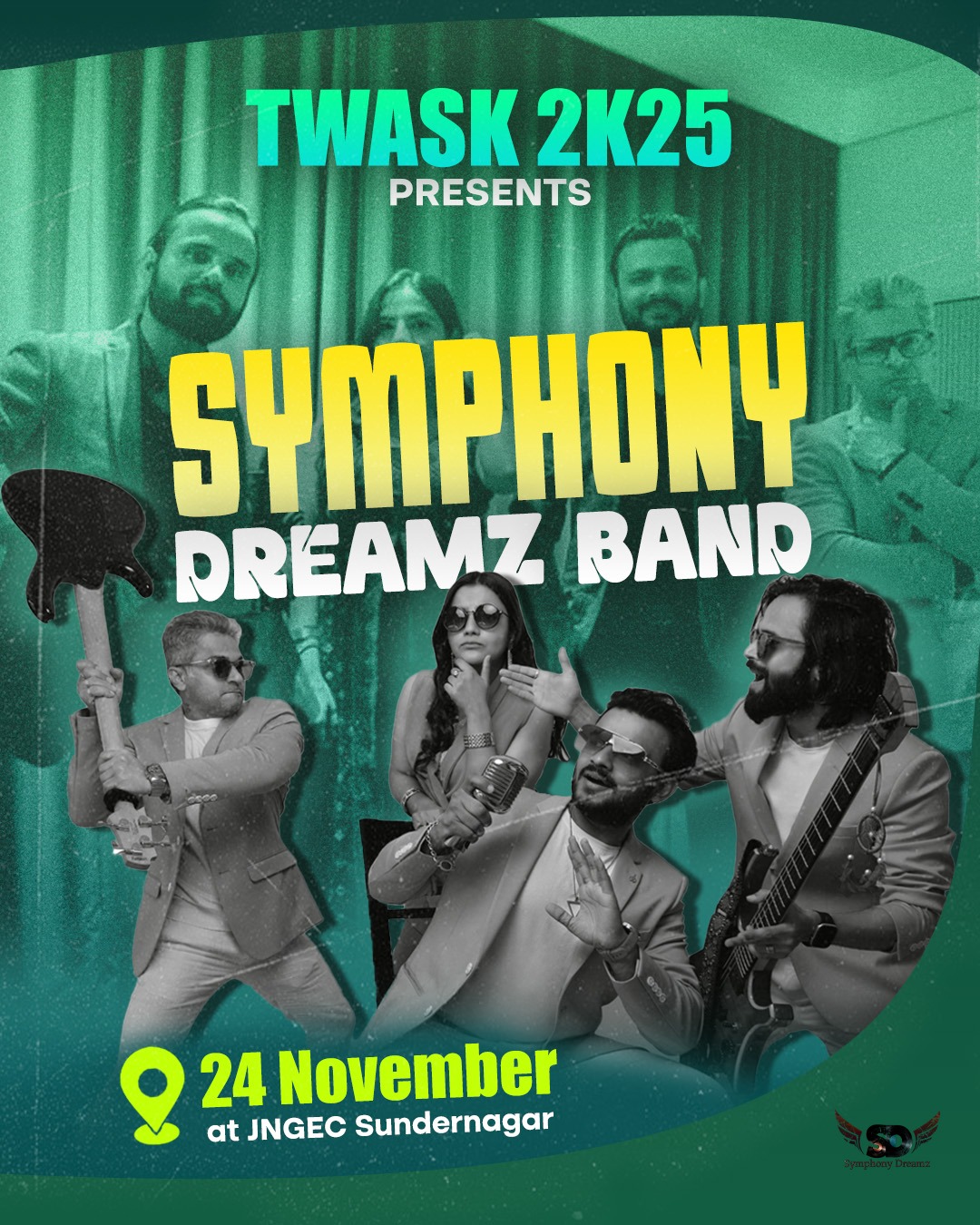 Symphony Dreamz Band